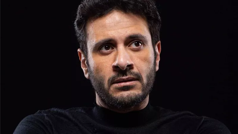 كريم العمري: عملت معايشة في الأزهر أسبوع علشان أفهم في القماش