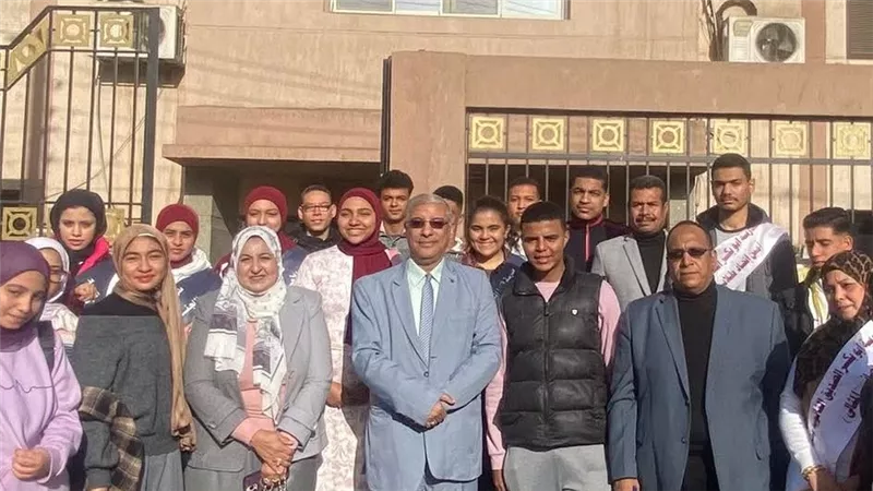«تعليم قنا»: انطلاق فعاليات المعسكر التدريبي لبرنامج 