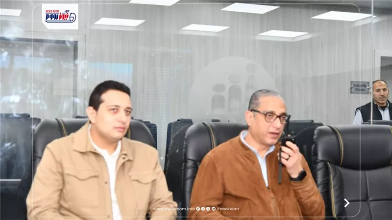 محافظ الفيوم: إزالة 502 حالة تعدٍ على أملاك الدولة والأراضي الزراعية بالمراكز