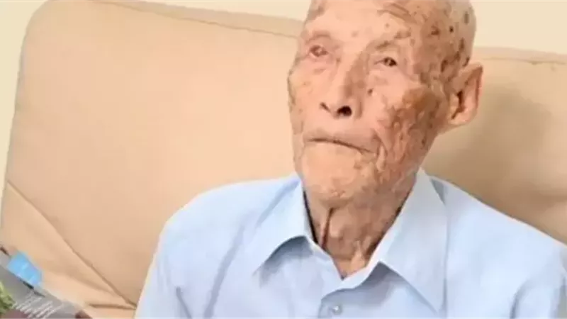 عن عمر يناهز 111 عامًا.. وفاة أكبر معمر في اليابان