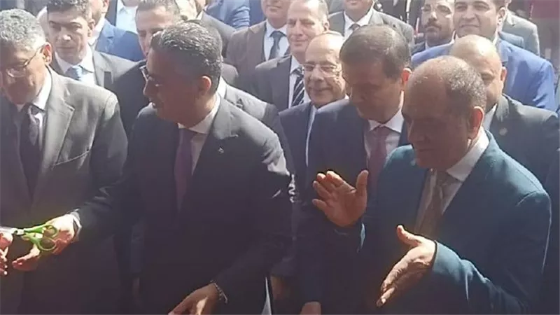 بحضور وزيرا التموين والزراعة ومحافظ الجيزة.. افتتاح معرض 
