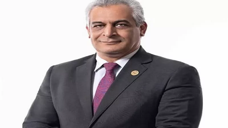 عاجل.. اللواء صلاح محمد سعيد محمود سليمان وزير الدولة والإنتاج الحربي