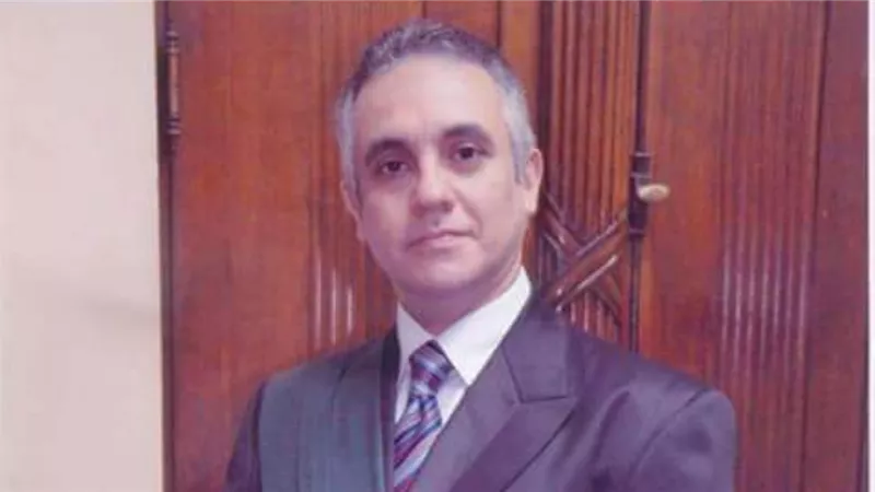 المستشار محمود محمد حلمي أحمد الشريف وزيرا للعدل ضمن التعديل الوزاري الجديد