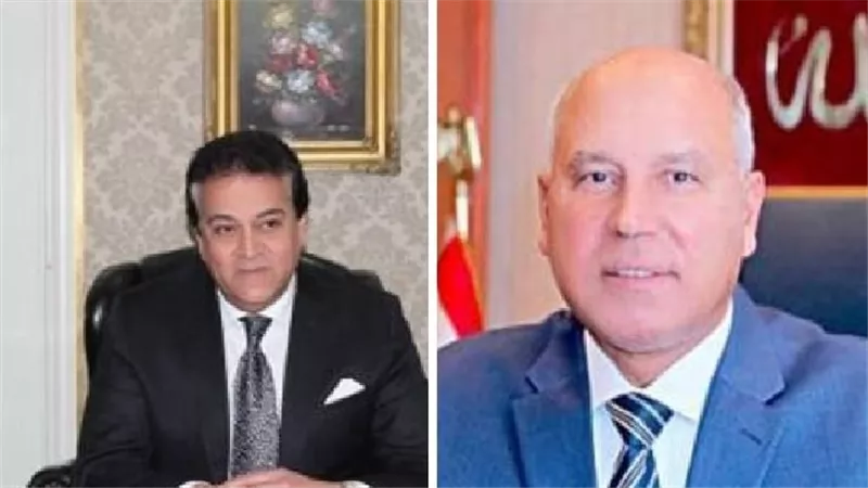سحب وتخفيض.. تقليص صلاحيات كامل الوزير وخالد عبدالغفار