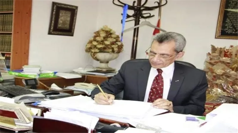تعيين المستشار هاني حنا وزيرًا للشئون النيابية والقانونية والتواصل السياسيى