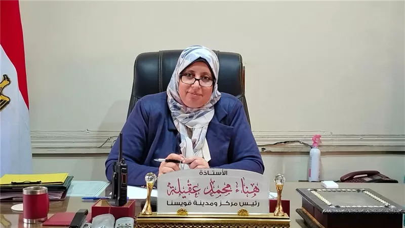 إحالة مهندسًا وفنيين بالوحدات المحلية للنيابة بسبب مخالفات بناء بالمنوفية