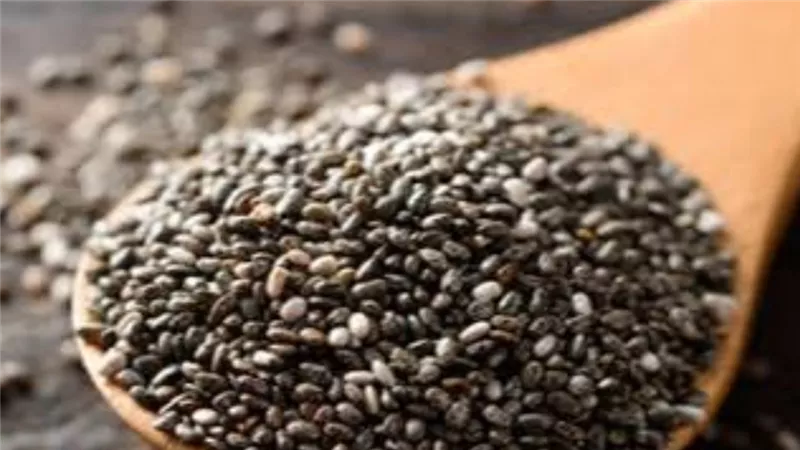 بذور الشيا سوبر فود بسيط يعزز قوة الرجال البدنية والجنسية