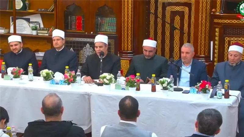 لليوم الثالث.. وفد الأزهر بإيطاليا يواصل لقاءاته الفكرية بالجاليات المسلمة