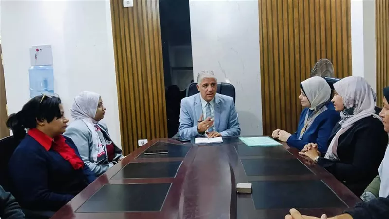 تعليم قنا يعتمد خطة عمل النوادي الاستكشافية خلال الفصل الدراسي الثاني