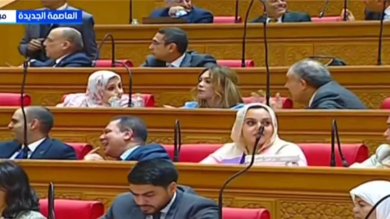 «أول مرة نسمع عنهم».. نائب: نحن وافقنا على أسماء فقط داخل المجلس 
