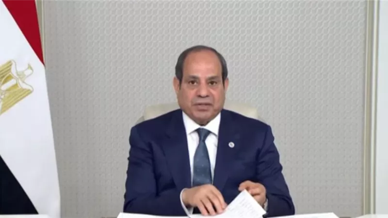 السيسي يهنئ رئيس أنجولا بتوليه رئاسة «النيباد» ويؤكد دعم مصر للتنمية الإفريقية