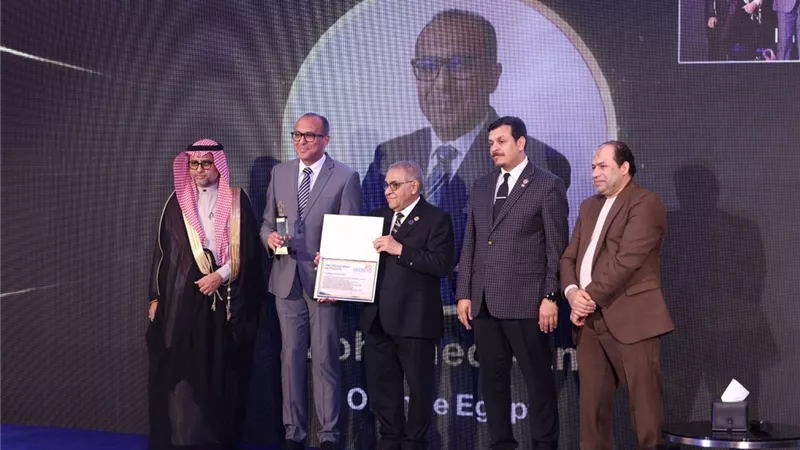 «تكنوتايم» تختتم جوائز التميز 2025 بتكريم صناع الأثر في التكنولوجيا والاقتصاد 