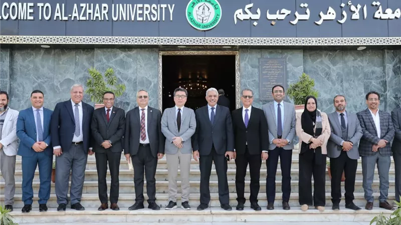 جامعة الأزهر تكشف تفاصيل مشروع العيادات المتنقلة بالتعاون اليابان