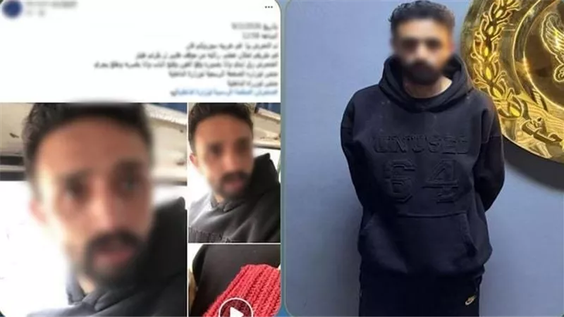 التحقيق مع عاطل بتهمة التحرش بموظفة داخل سيارة أجرة في الجيزة