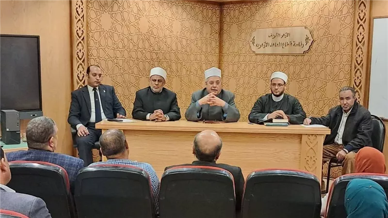 الأزهر يكشف خطوات وضوابط تعديل بيانات الشهادات العامة إلكترونيًا