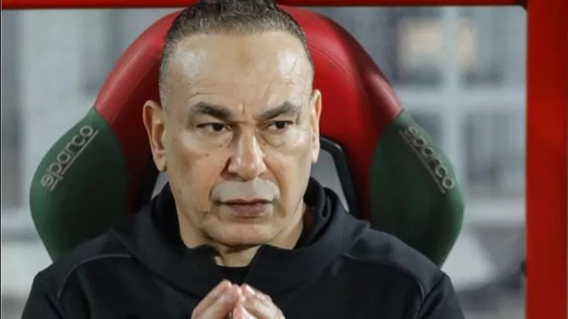 إبراهيم حسن: معسكر المنتخب بأمم أفريقيا كان مغلق لأننا في مهمة وطنية
