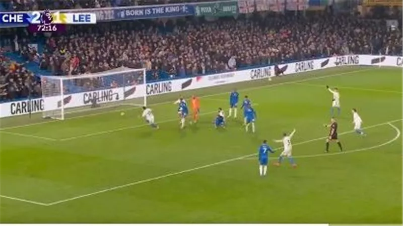 أهداف ونتيجة مباراة تشيلسي وليدز يونايتد الشوط الثاني (2-2) بالدوري الإنجليزي