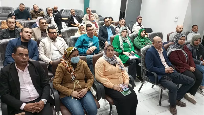 صحة الشرقية: استعدادات للترشح لجائزة مصر للتميز الحكومي