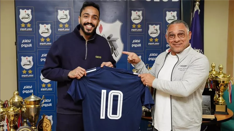أيمن الشريعي: كهربا لن يستمر مع إنبي.. وفريقنا الأفضل في مصر