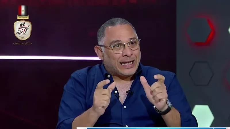 رئيس إنبي: هنلعب أمام الزمالك للمتعة والكرة لا تعرف التوقعات