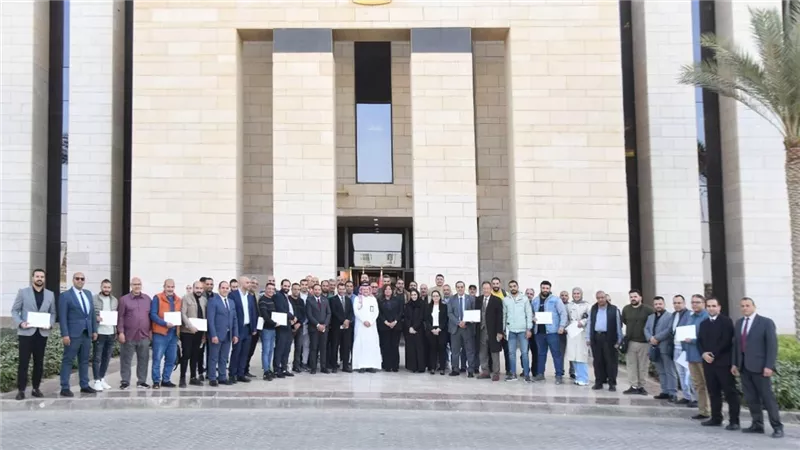 بتعاون مصري سعودي.. تدريب 80 مشرفًا على مهارات إدارة الحج والعمرة  