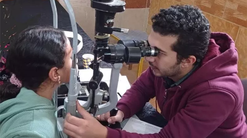 جامعة قنا تنظم قافلة طبية شاملة بمدينة سفاجا.. اعرف التفاصيل