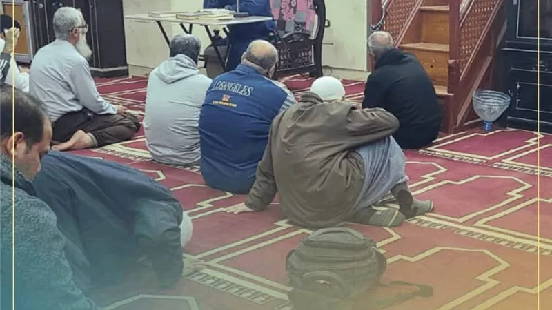 أوقاف السويس تنفذ فعاليات «المنبر الثابت» لتعزيز الوعي الديني في المساجد
