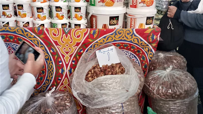 محافظ دمياط يفتتح معرض «أهلا رمضان» بالسرو.. تخفيضات على السلع الأساسية