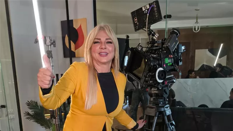 ندى بسيوني تعيش نشاط فني ببرنامجها رحلة ندى2  وتعود في رمضان 2026 بالضحايا