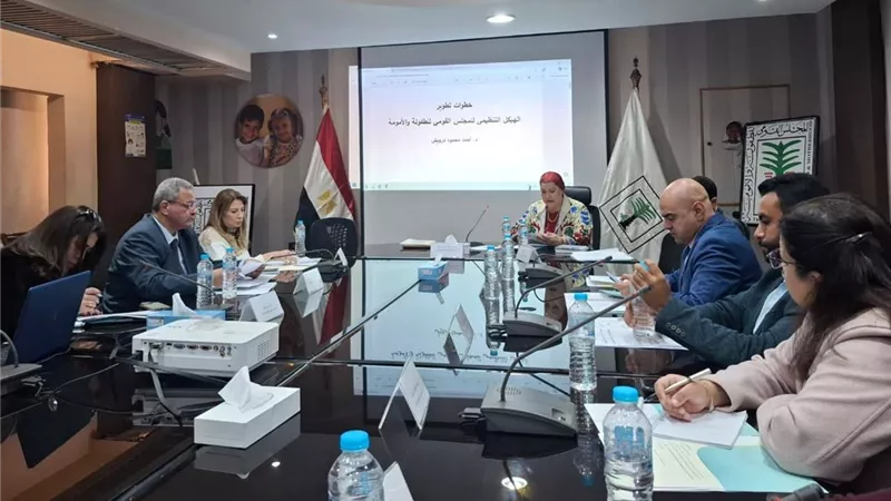 تنفيذ حملة «واعي وغالي» داخل المدارس لتوفير بيئة رقمية آمنة للأطفال