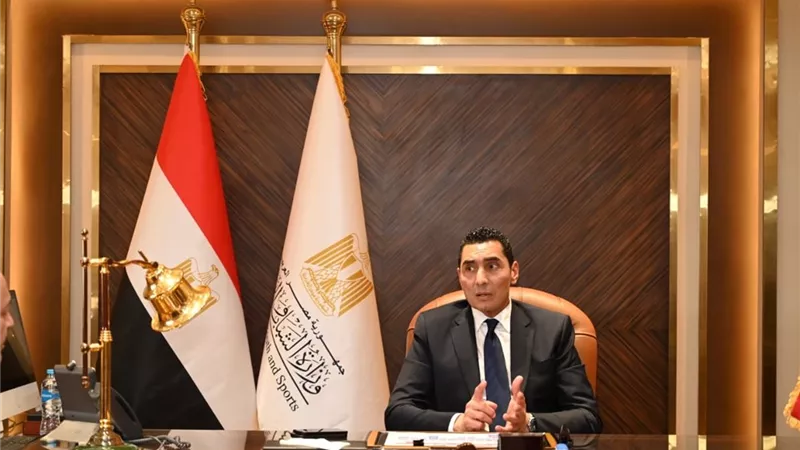 رسالة عاجلة من جوهر نبيل لشباب ورياضيين مصر عقب توليه الحقيبة الوزارية