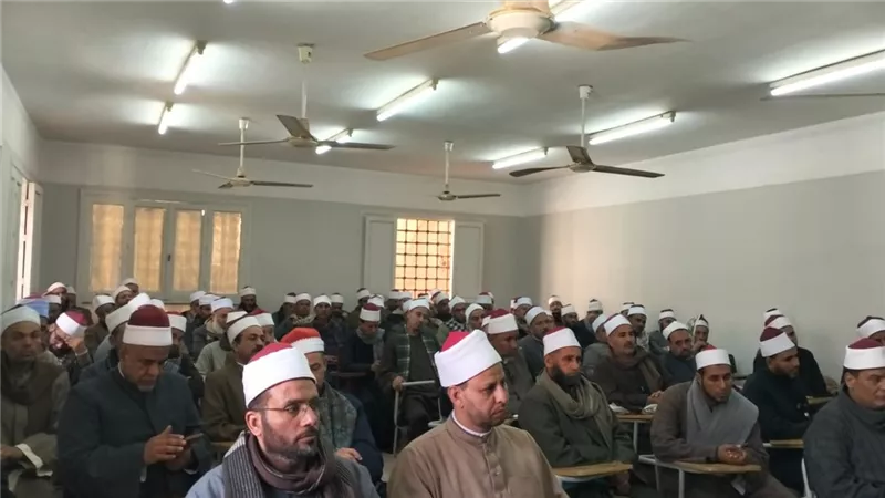مديرية أوقاف سوهاج تطلق دورات فقهية متخصصة للأئمة استعدادًا لرمضان