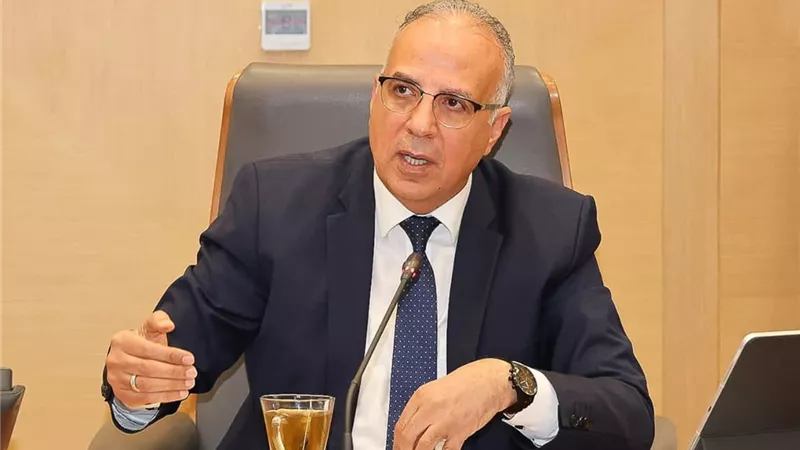 هانى سويلم يتوجه بالشكر للرئيس السيسى على تجديد الثقة