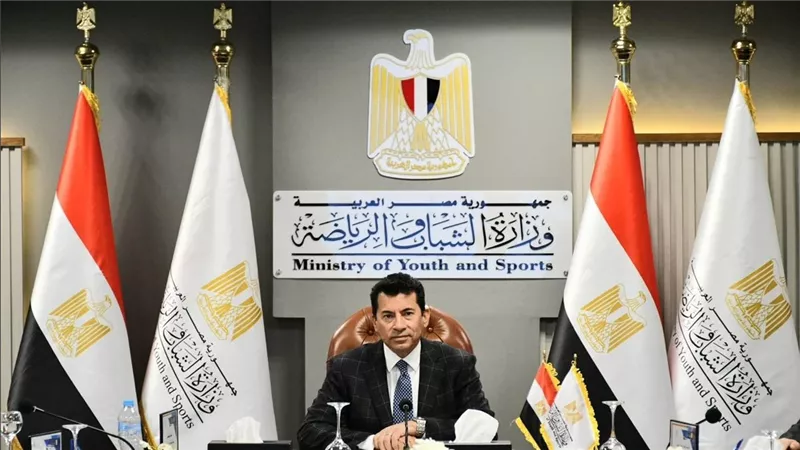 اللجنة البارالمبية توجه الشكر للدكتور أشرف صبحي على جهوده في تطوير الرياضة 