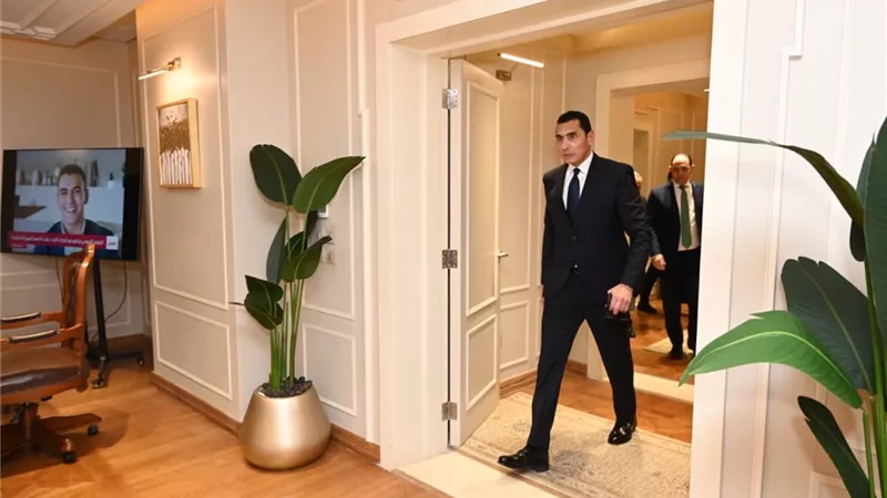 الاتحاد المصري لكرة القدم يهنئ جوهر نبيل بتوليه وزارة الشباب والرياضة