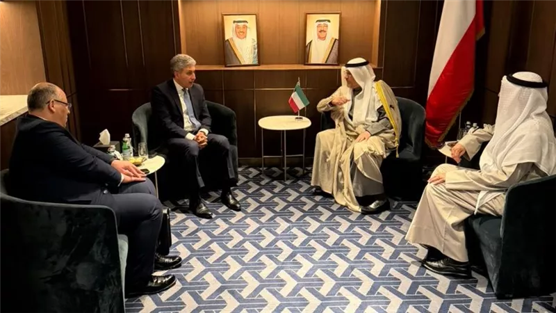 مصر والكويت تؤكدان على العلاقات التاريخية وتبادل الخبرات السياحية والثقافية