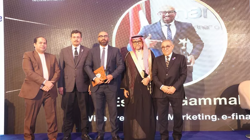 إي فاينانس تتصدر جوائز تكنوتايم للتميز 2025 لدورها في تعزيز الاستثمار 