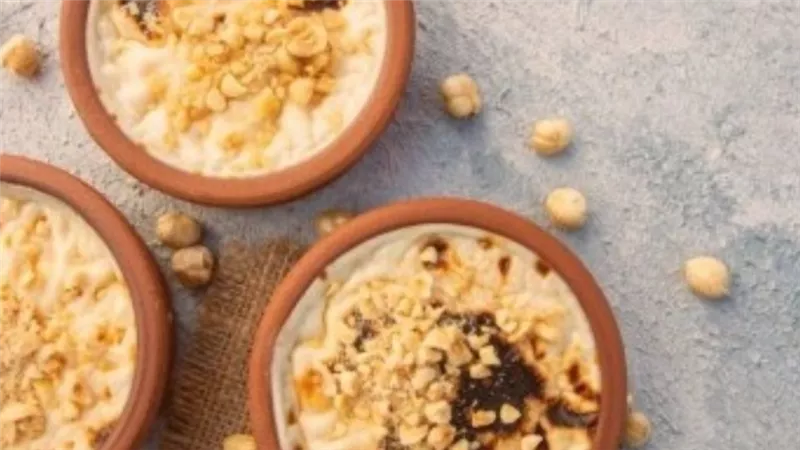 عيش السرايا بالتوست والحليب البودرة.. حلوة سريعة وطعمها خرافي