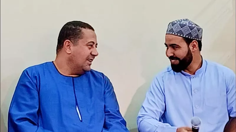 وسط حضور جماهيري.. النائب ناصر الضوي يشارك في فعاليات قرية التلاوة بالطود
