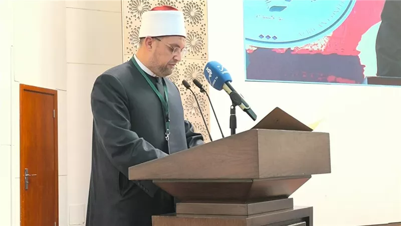 صناعة الأمل.. تعرف على رسالة الأوقاف المصرية بمؤتمر «تعزيز السلم الإفريقي»