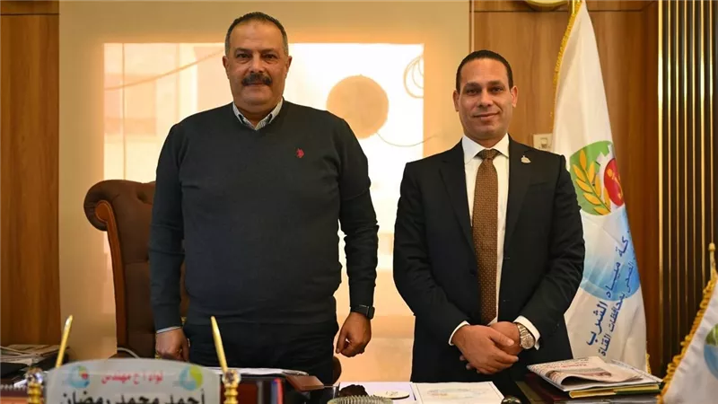 مياه الإسماعيلية ترفع كفاءة الخدمات بالتنسيق مع النائب سيد عبد الجليل