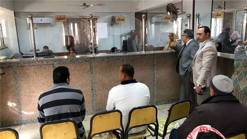 محافظ الدقهلية يتفقد المركز التكنولوجي بمدينة أجا ويؤكد المتابعة الدورية 