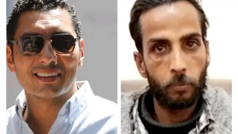 25 ميدالية ولم يتوقف الحلم.. قصة بطل من ذوي الهمم ببني سويف