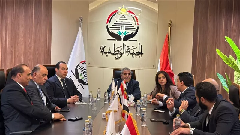 أمانة الرياضة المركزية بالجبهة تدعم 