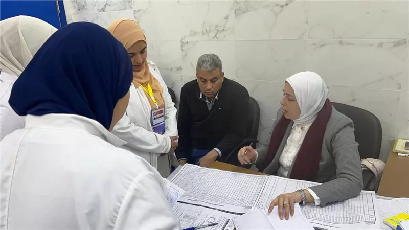 تطوير شامل لعيادات الأسنان بالمنوفية.. مرور على 90 عيادة وافتتاح وحدات جديدة