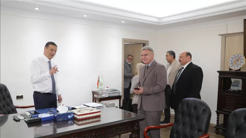بعد تجديد الثقة.. وزير الزراعة: دعم الفلاح أولوية لتعزيز الأمن الغذائي 