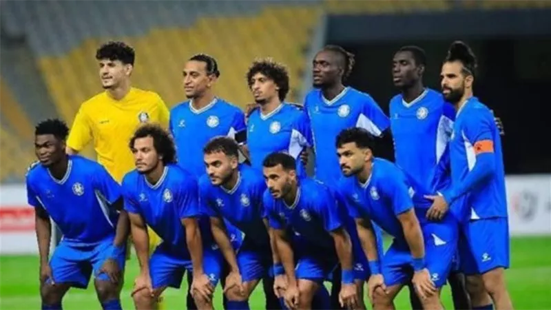 أحمد عبدالعزيز يعلن تشكيل سموحة لمواجهة الأهلي في الدوري