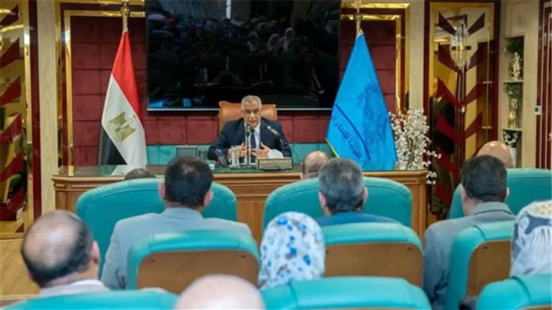 وزير الإنتاج الحربي: نسخر إمكانياتنا لدعم مشروعات «حياة كريمة» وتعزيز الصناعة 