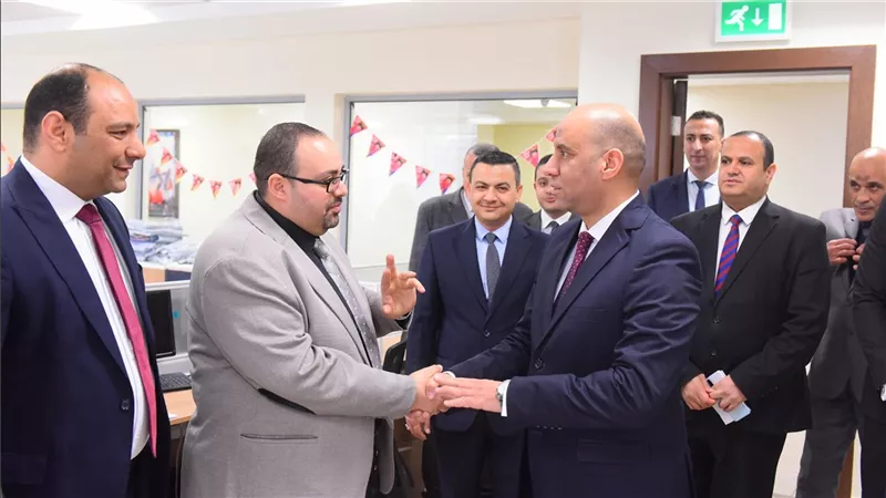 وزير العمل للعاملين بالوزارة: أنا واحد منكم وسنعمل بروح الفريق الواحد 