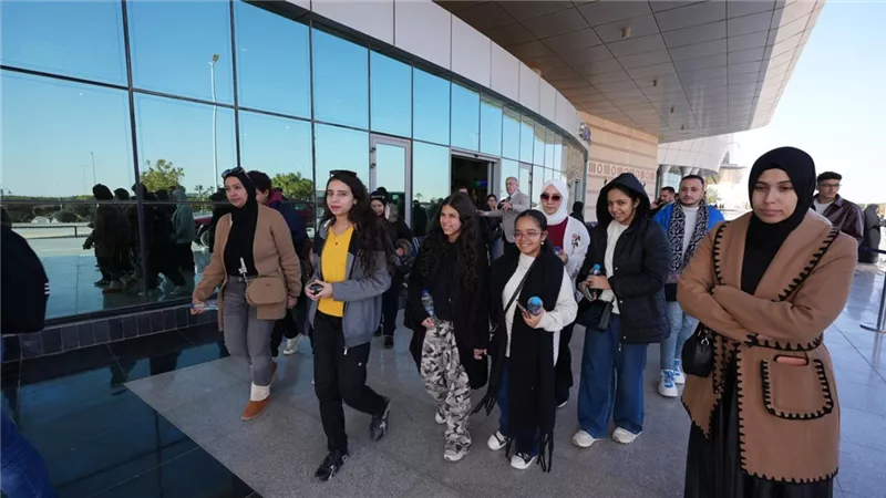 محافظ أسيوط: تسهيلات كاملة للوفود السياحية لتعزيز التنمية والاستثمار